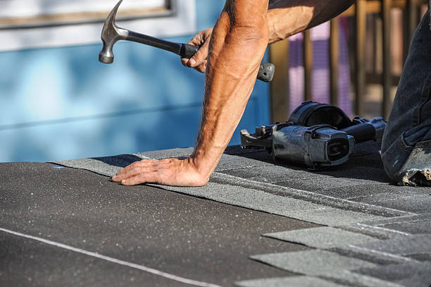 Reliable Flat Roof Repair contractor in Austinburg, OH by Ben Roofing and Steel LLC